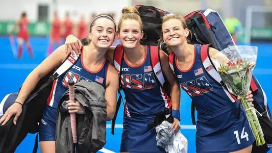 Matson, Moyer, Young