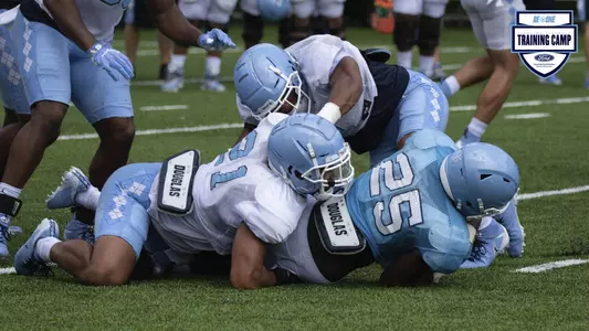 Chazz Surratt, Javonte Williams