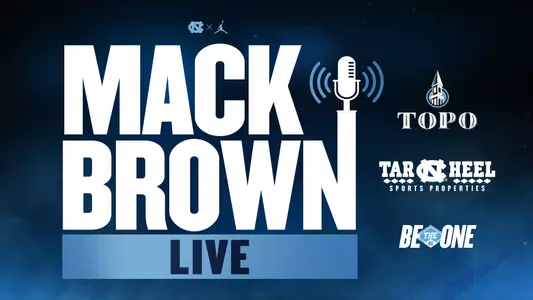Mack Brown Live logo