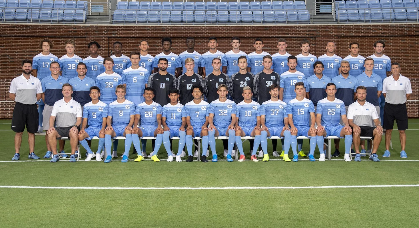 2019 men's soccer team