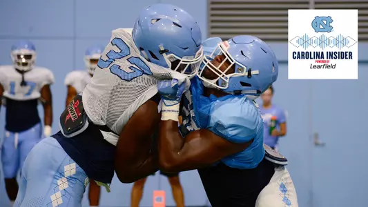 Carolina Insider Allen Cater, Morales