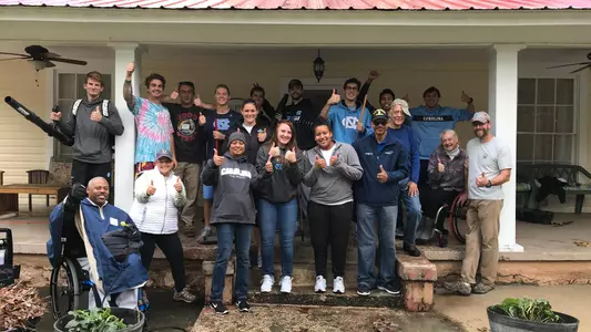 outreach photo
