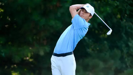George McNeely 
University of North Carolina Men's Golf
Finley Golf Course
Chapel Hill, NC
Friday, July 5, 2019