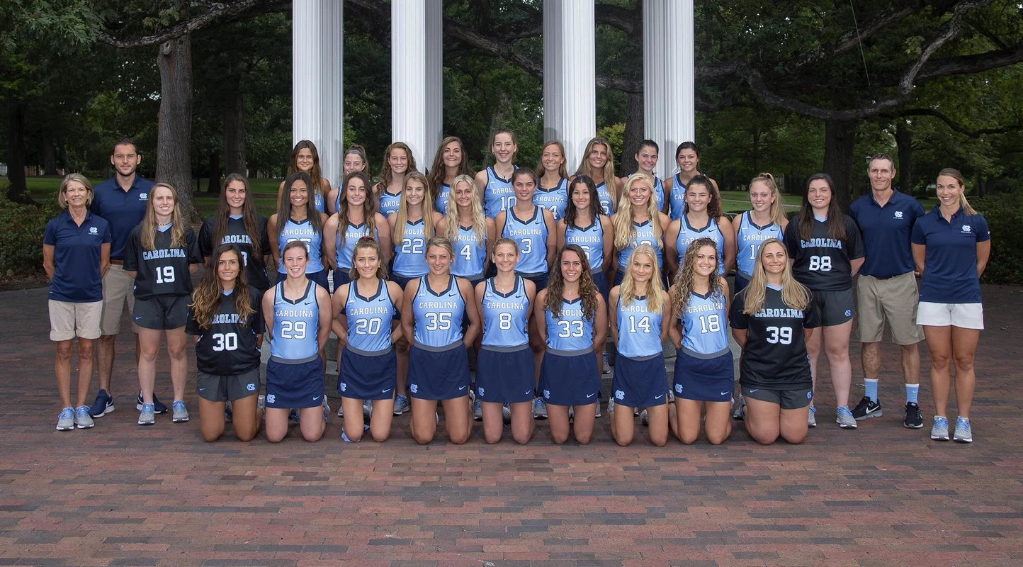 2019 Field Hockey team