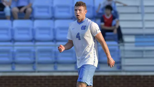 Blake Malone
University of North Carolina Men's Soccer v Stetson
Exhibition
UNC Soccer Stadium
Chapel Hill, NC
Friday, August 16, 2019