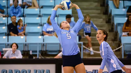 Annabelle Archer
University of North Carolina Volleyball
Blue-White
Carmichael Arena
Chapel Hill, NC
Saturday, August 17, 2019