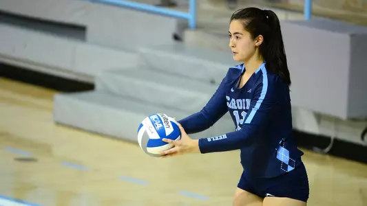 Mia Fradenburg
University of North Carolina Volleyball
Blue-White
Carmichael Arena
Chapel Hill, NC
Saturday, August 17, 2019