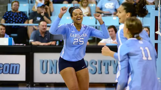 Lauren Harrison
University of North Carolina Volleyball
Blue-White
Carmichael Arena
Chapel Hill, NC
Saturday, August 17, 2019