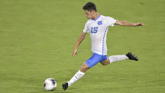 Sebastian Berhalter
University of North Carolina Men's Soccer v North Carolina State
Exhibition
UNC Soccer Stadium
Chapel Hill, NC
Sunday, August 18, 2019
