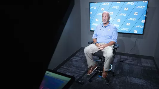 Roy Williams ACC Network interview 2019