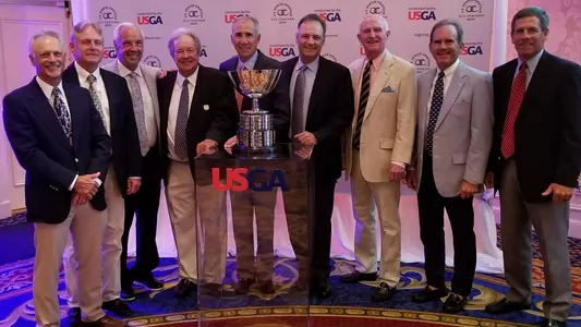 Roy Williams US Senior Amateurs