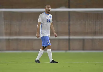 Lenny Aharon
University of North Carolina Men's Soccer v Stetson 
Exhibition 
UNC Soccer Stadium 
Chapel Hill, NC 
Friday, August 16, 2019