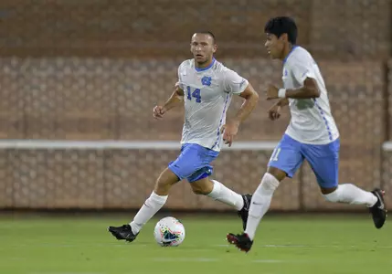 Lenny Aharon
University of North Carolina Men's Soccer v Stetson 
Exhibition 
UNC Soccer Stadium 
Chapel Hill, NC 
Friday, August 16, 2019