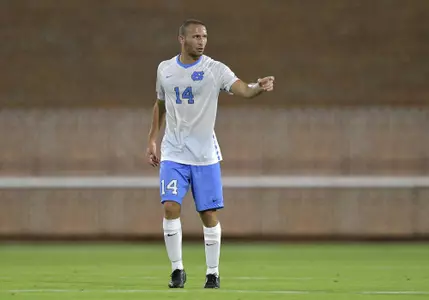 Lenny Aharon
University of North Carolina Men's Soccer v Stetson 
Exhibition 
UNC Soccer Stadium 
Chapel Hill, NC 
Friday, August 16, 2019