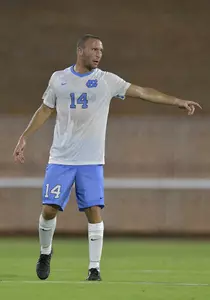 Lenny Aharon
University of North Carolina Men's Soccer v Stetson 
Exhibition 
UNC Soccer Stadium 
Chapel Hill, NC 
Friday, August 16, 2019