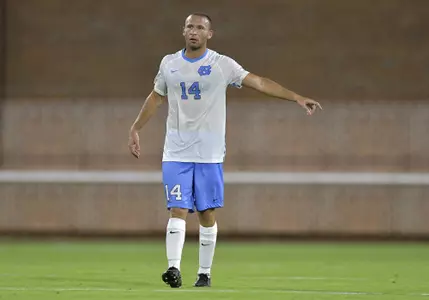 Lenny Aharon
University of North Carolina Men's Soccer v Stetson 
Exhibition 
UNC Soccer Stadium 
Chapel Hill, NC 
Friday, August 16, 2019