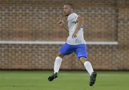 Lenny Aharon
University of North Carolina Men's Soccer v Stetson 
Exhibition 
UNC Soccer Stadium 
Chapel Hill, NC 
Friday, August 16, 2019