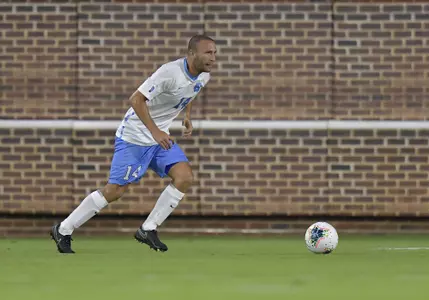 Lenny Aharon
University of North Carolina Men's Soccer v Stetson 
Exhibition 
UNC Soccer Stadium 
Chapel Hill, NC 
Friday, August 16, 2019