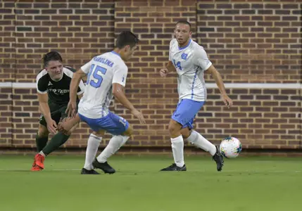 Lenny Aharon
University of North Carolina Men's Soccer v Stetson 
Exhibition 
UNC Soccer Stadium 
Chapel Hill, NC 
Friday, August 16, 2019