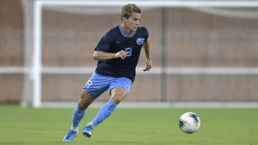 Jack Skahan
University of North Carolina Men's Soccer v Creigton
UNC Soccer Stadium
Chapel Hill, NC
Friday, August 30, 2019