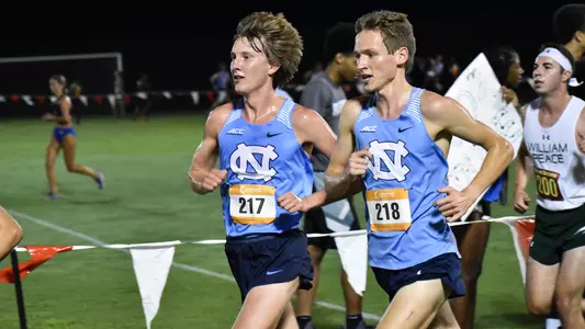 John Tatter, Matt Thornton Elon Opener