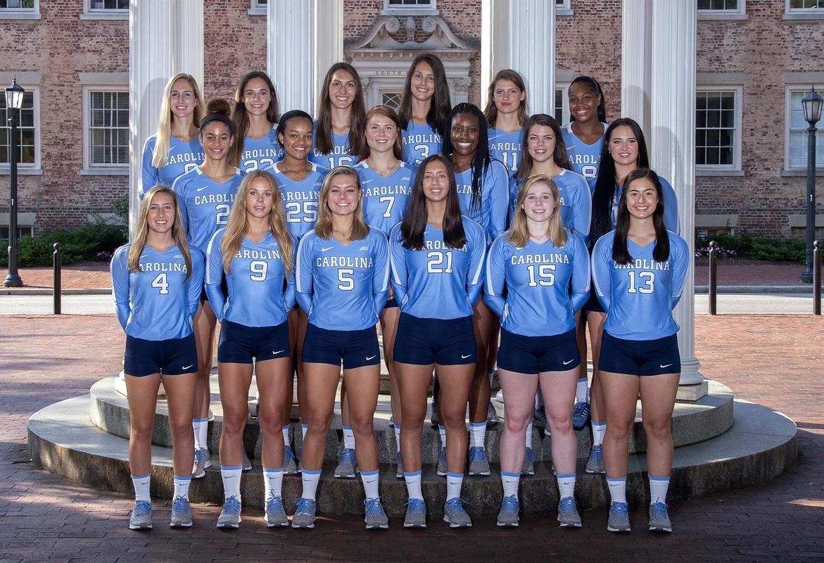 2019 Volleyball Team