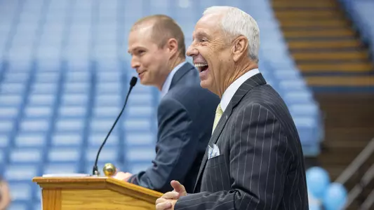 Fast Break Against Cancer, Roy Williams, Jones Angell