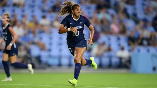 Rachel Jones
University of North Carolina Women's Soccer v Wake Forest
UNC Soccer Lacrosse Stadium
Chapel Hill, NC
Thursday, September 12, 2019
