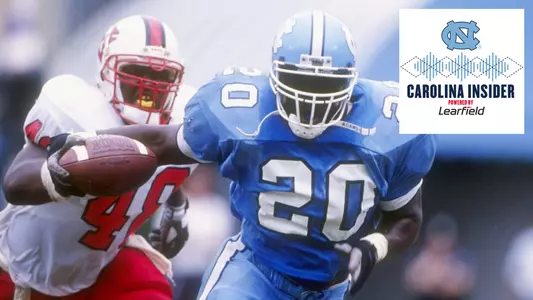 Carolina Insider Natrone Means