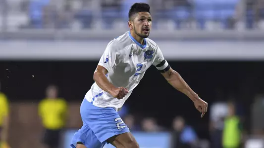 Mauricio Pineda
University of North Carolina Men's Soccer v Harvard
UNC Soccer Stadium
Chapel Hill, NC
Friday, September 6, 2019