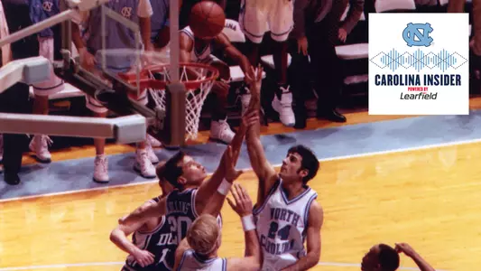 Carolina Insider Dante Calabria