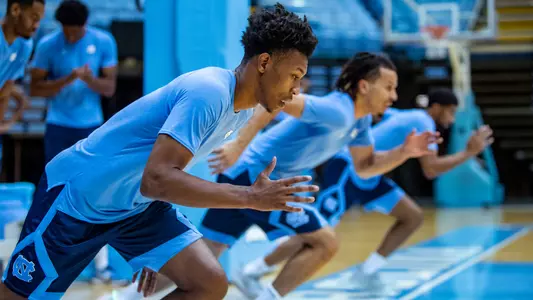 preseason conditioning