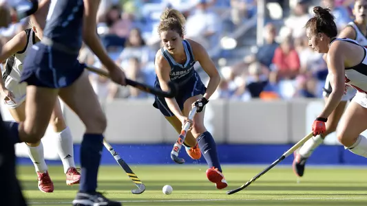 Yentl Leemans
University of North Carolina Field Hockey v Louisville
Karen Shelton Stadium
Chapel Hill, NC
Friday, September 20, 2019