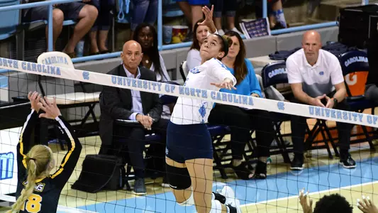 Carly Peck
University of North Carolina Volleyball v VCU
Carmichael Arena
Chapel Hill, NC
Friday, September 20, 2019