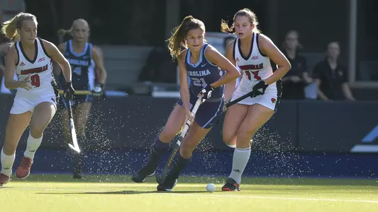 Eva Smolenaars
University of North Carolina Field Hockey v Louisville
Karen Shelton Stadium
Chapel Hill, NC
Friday, September 20, 2019
