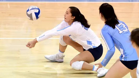 Karenna Wurl
University of North Carolina Volleyball v VCU
Carmichael Arena
Chapel Hill, NC
Friday, September 20, 2019