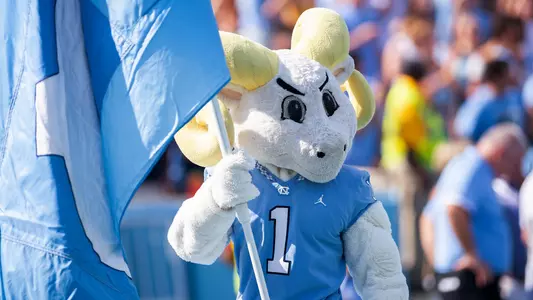 Rameses
University of North Carolina Football v Appalachian State
Kenan Stadium
Chapel Hill, NC
Saturday, September 21, 2019