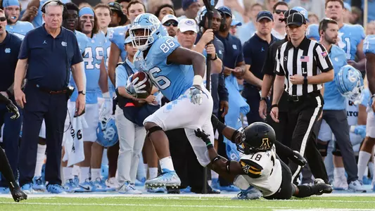 Carl Tucker
University of North Carolina Football v Appalachian State
Kenan Stadium
Chapel Hill, NC
Saturday, September 21, 2019