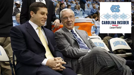 Wes Miller, Roy Williams Carolina Insider