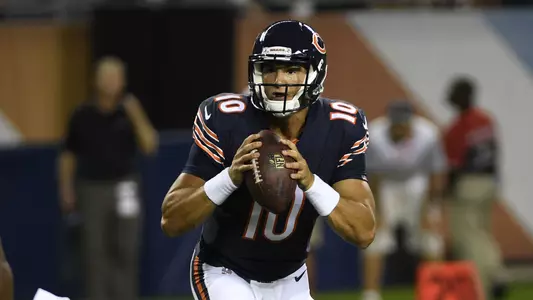 Mitch Trubisky