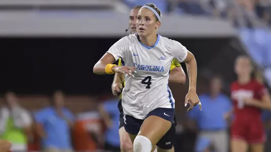 Bridgette Andrzejewski
University of North Carolina Women's Soccer v North Carolina State University
UNC Soccer Lacrosse Stadium
Chapel Hill, NC
Thursday, September 26, 2019