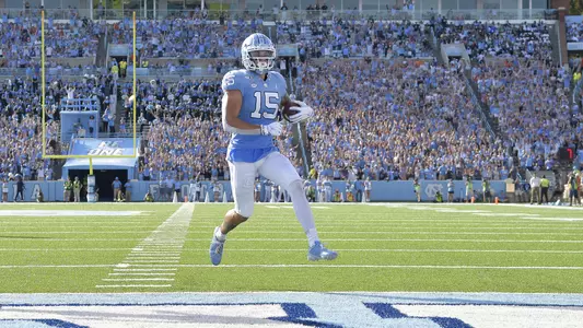 Beau Corrales
University of North Carolina Football v Clemson
Kenan Stadium
Chapel Hill, NC
Saturday, September 28, 2019