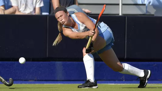 Megan DuVernois
University of North Carolina Field Hockey v Princeton
Karen Shelton Stadium
Chapel Hill, NC
Friday, September 6, 2019