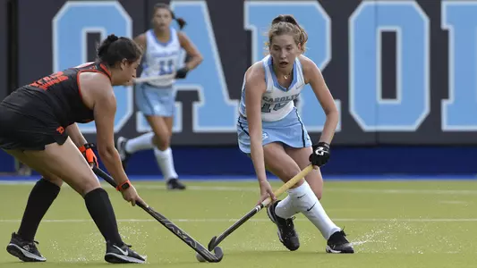 Karlijn GoesUniversity of North Carolina Field Hockey v PrincetonKaren Shelton StadiumChapel Hill, NCFriday, September 6, 2019