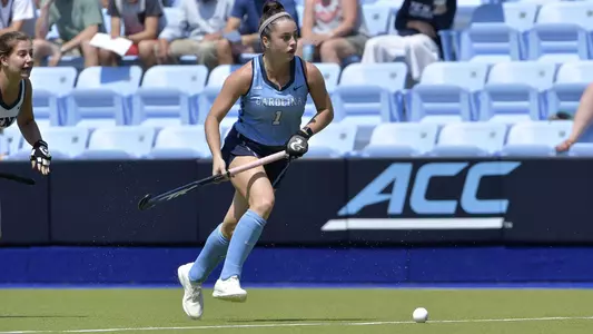 Erin Matson
University of North Carolina Field Hockey v Penn
Karen Shelton Stadium
Chapel Hill, NC
Sunday, September 8, 2019