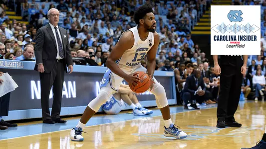 Jeremiah Francis Carolina Insider