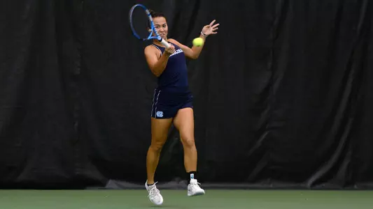 Kacie Harvey
University of North Carolina Women's Tennis v Charleston Southern
Cone-Kenfield Tennis Center
Chapel Hill, NC
Saturday, January 11, 2020