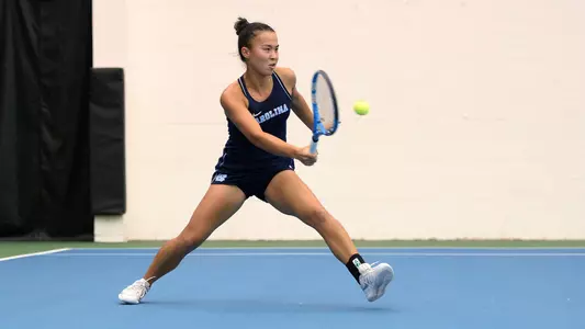 Kacie Harvey
University of North Carolina Women's Tennis v Charleston Southern
Cone-Kenfield Tennis Center
Chapel Hill, NC
Saturday, January 11, 2020