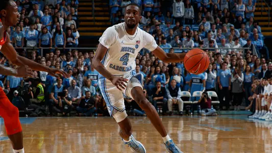 Brandon Robinson vs. Clemson