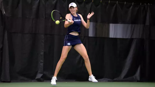 Elizabeth Scotty
University of North Carolina Women's Tennis v Charleston Southern
Cone-Kenfield Tennis Center
Chapel Hill, NC
Saturday, January 11, 2020